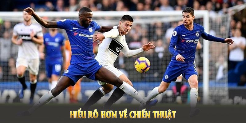 Hiểu rõ hơn về chiến thuật Tiki-taka là gì trên sân cỏ