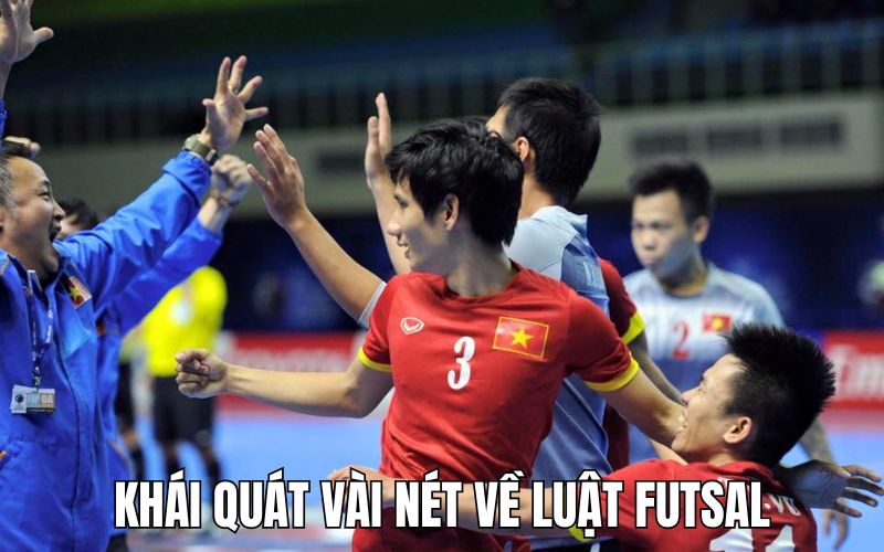 Tổng quan sơ lược về luật lệ Futsal