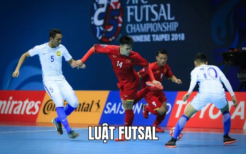 Luật Futsal BunchaTV Hướng Dẫn Từng Chi Tiết Quy Tắc Thi Đấu